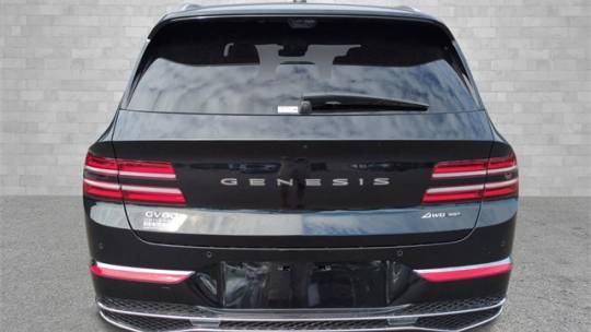 2025 Genesis GV80