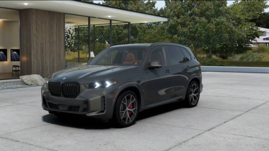 2025 BMW X5