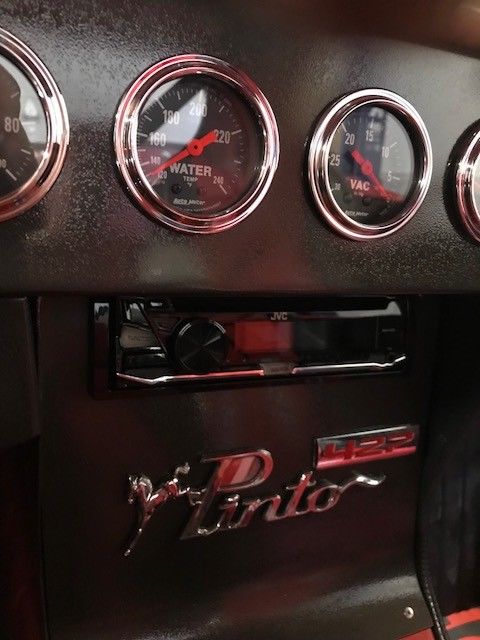 1974 ford pinto nascar modified street legal rat rod street rod race car