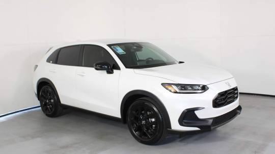 2025 Honda HR-V