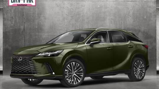 2025 Lexus RX