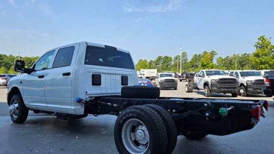 2024 RAM 3500