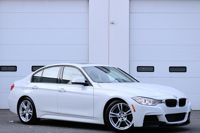 2014 bmw 328 i
