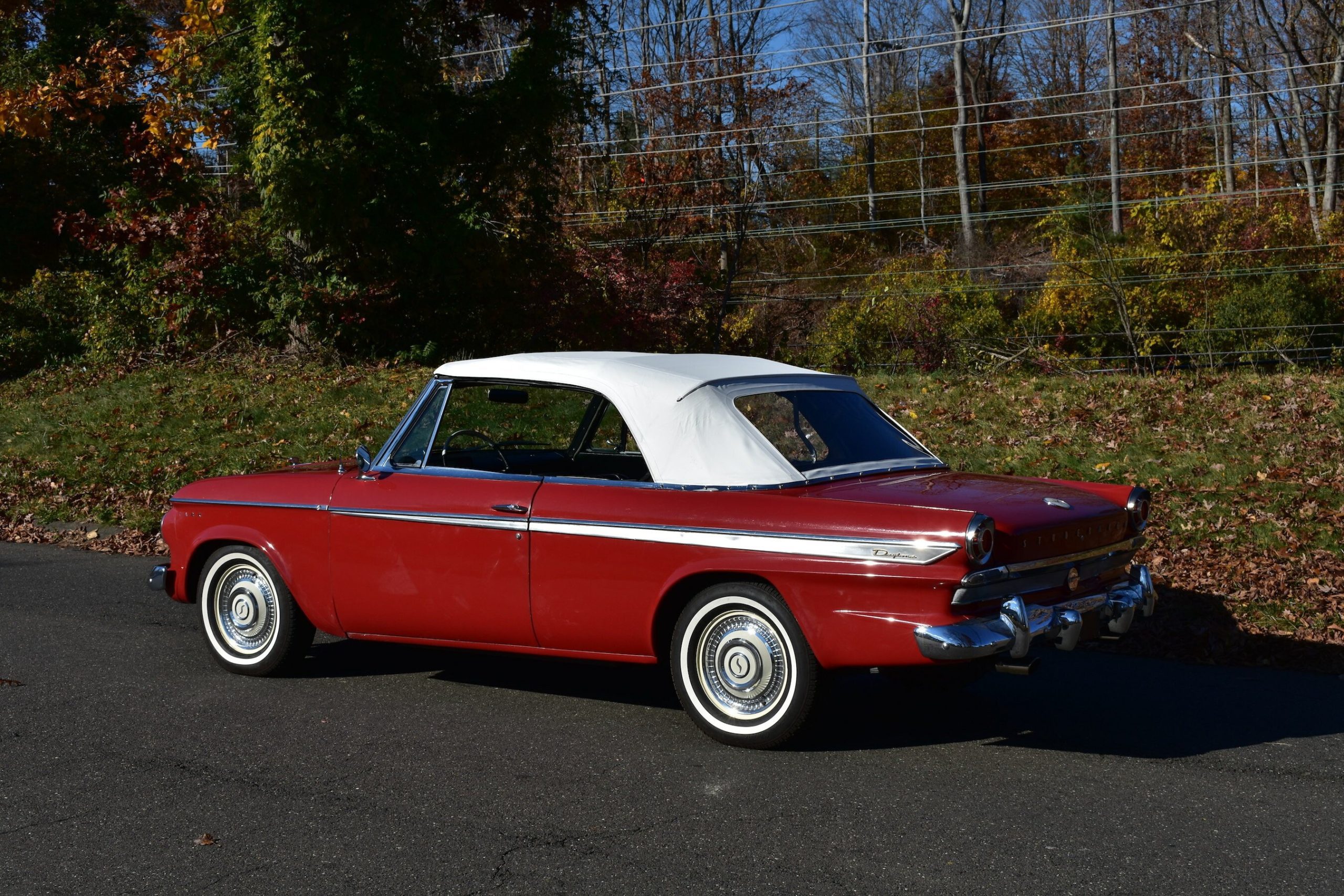 1963 studebaker lark
