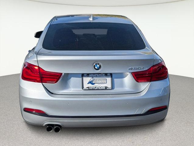 2019 bmw 430 gran coupe i