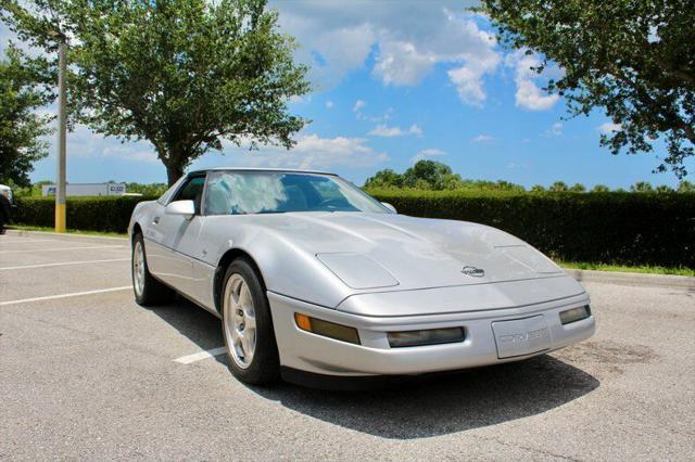 1996 chevrolet corvette base