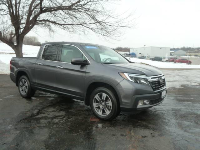 2017 honda ridgeline rtl-e awd rtl-e 4dr crew cab 5.3 ft. sb for sale in bellevue, nebraska