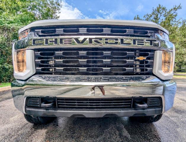 2021 chevrolet silverado 2500 lt
