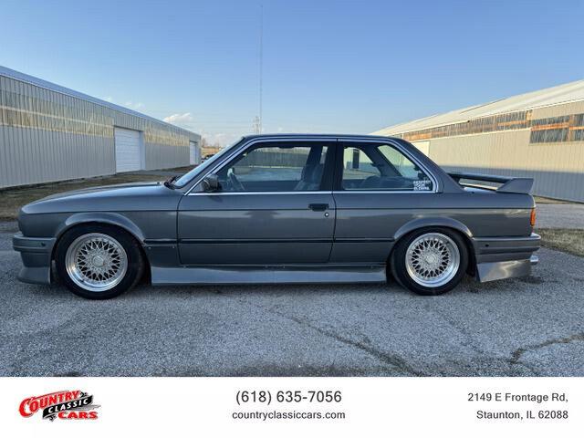 1987 bmw 325 coupe in staunton, illinois