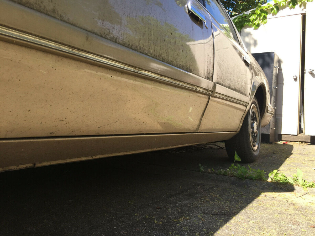 buick century 1994 sedan color: tn cyl:6 model: cen