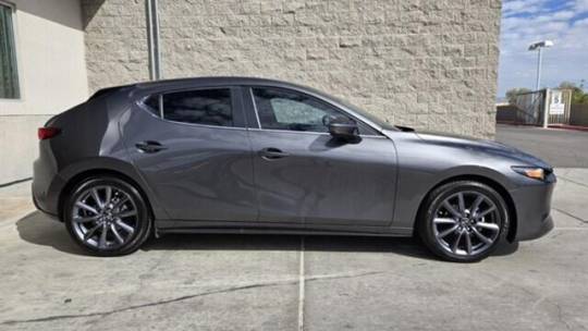 2024 mazda mazda3 hatchback 2.5 s preferred