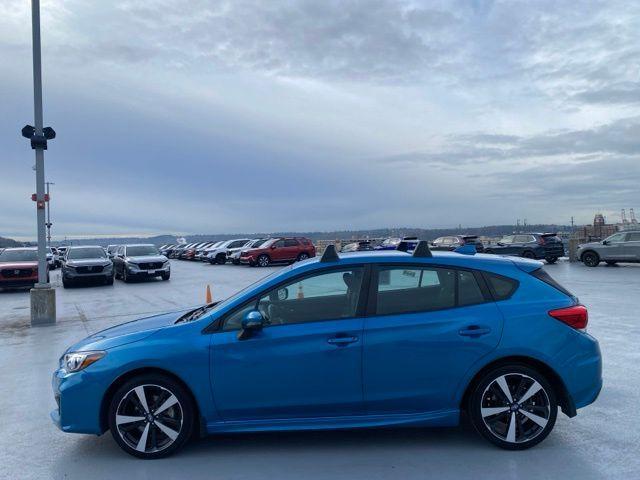 2019 subaru impreza 2.0i sport
