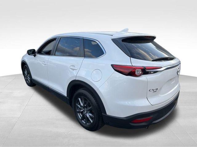 2022 mazda cx-9 sport