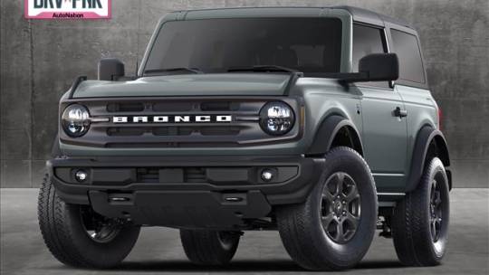 2024 Ford Bronco