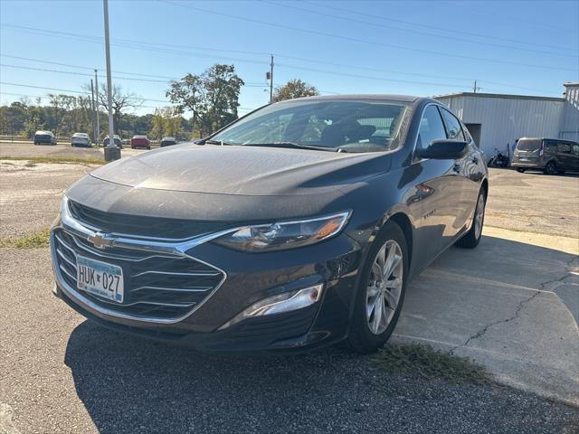 2022 chevrolet malibu fwd lt