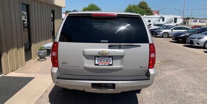 used 2008 chevrolet suburban lt grand island, ne 68803 for sale in grand island, nebraska