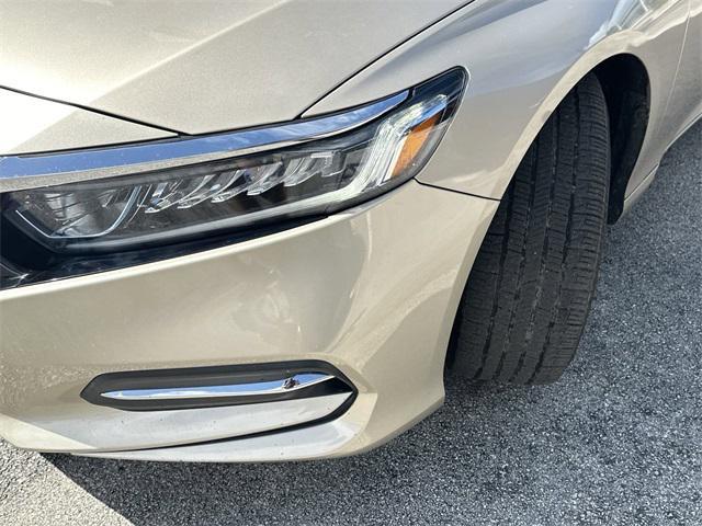 2019 honda accord hybrid base