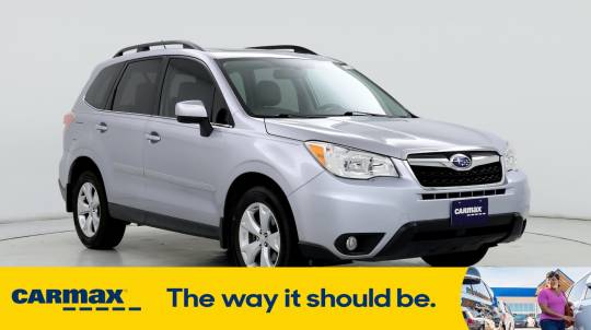 2014 Subaru Forester