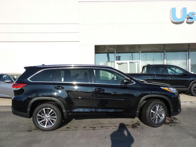 used 2018 toyota highlander xle indianapolis, in 46219 for sale in indianapolis, indiana