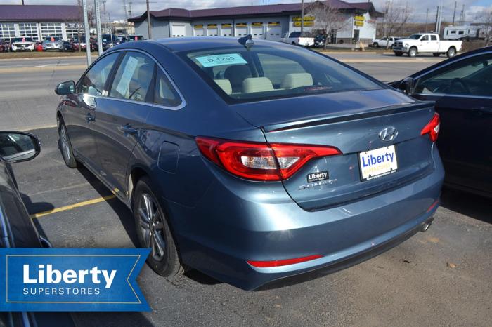 2017 hyundai sonata se se 4dr sedan for sale in jolly acres, south dakota