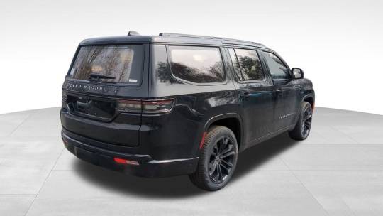 2024 Jeep Grand wagoneer