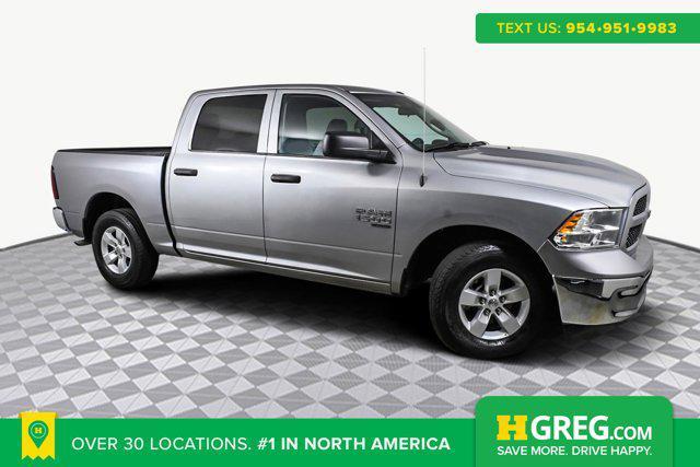 2022 ram 1500 tradesman