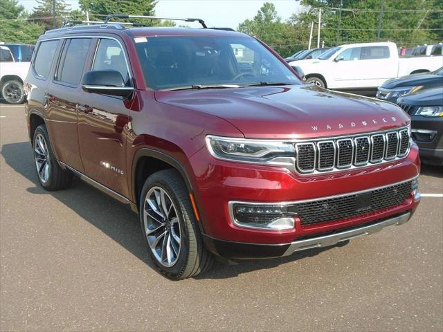 2023 jeep wagoneer series iii 4x4