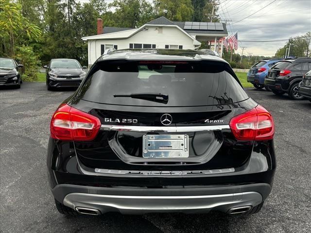 2015 mercedes-benz gla-class gla 250 4matic