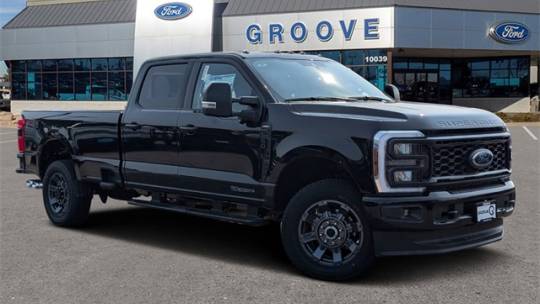 2024 Ford F-350