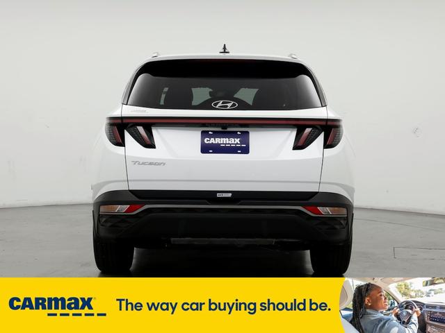 2022 hyundai tucson sel