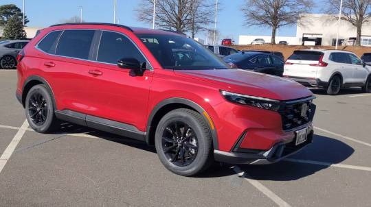 2025 Honda CR-V