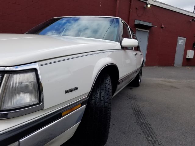 1987 buick electra park ave