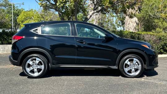 2021 Honda HR-V
