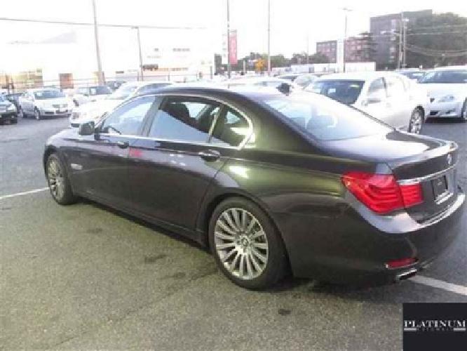 2011 bmw 750lxi 750li xdrive in astoria, ny