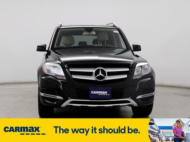 2014 mercedes-benz glk-class