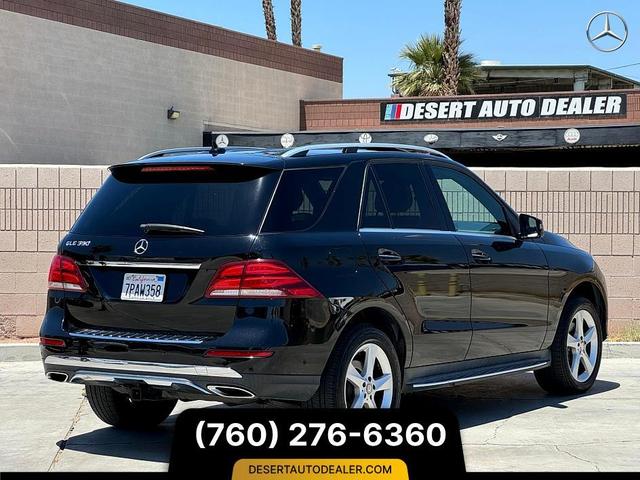 2016 mercedes-benz gle-class gle 350