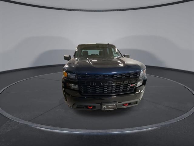 2022 chevrolet silverado 1500 limited custom trail boss