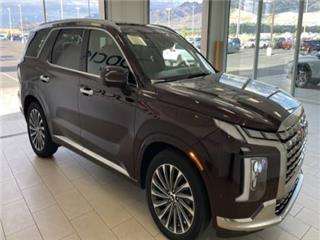 2024 Hyundai Palisade calligraphy