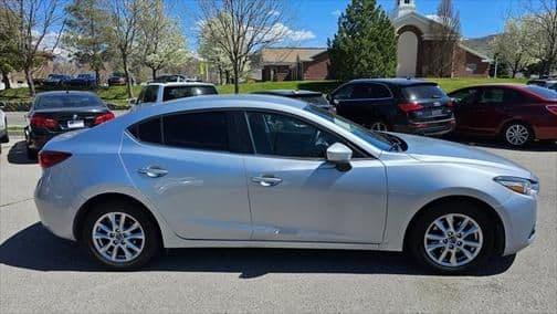 2017 mazda mazda3 sport in bountiful, utah