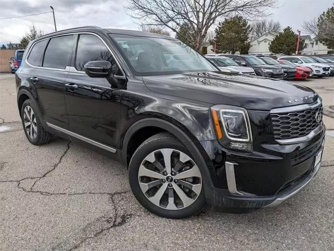 2020 kia telluride s sport utility 4d in boise, idaho