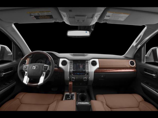 2019 toyota tundra 1794 edition