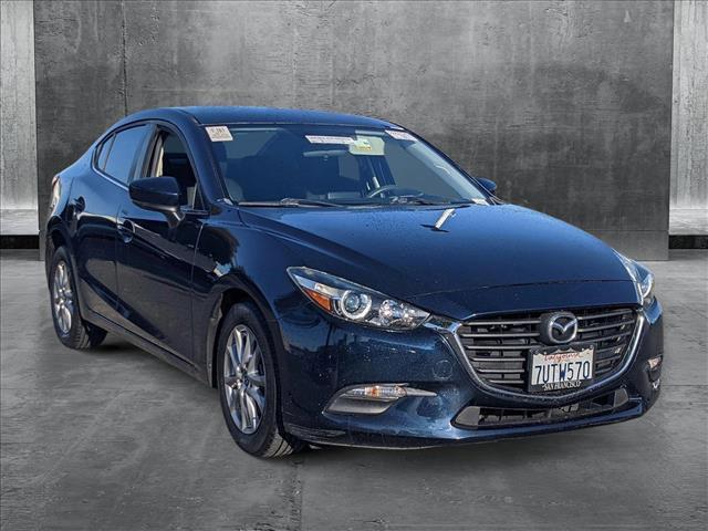 2017 mazda mazda3 sport