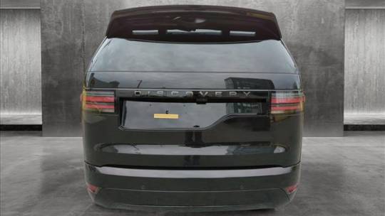 2024 Land Rover Discovery