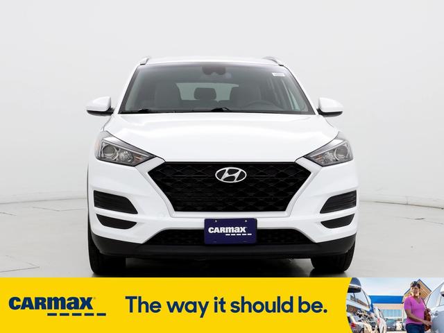 2021 hyundai tucson value