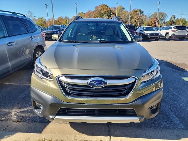 2022 subaru outback limited