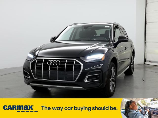 2021 audi q5 premium