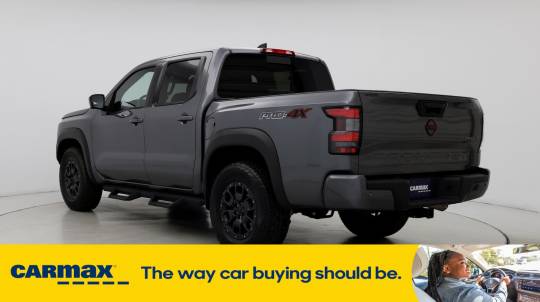 2023 Nissan Navara (Frontier)