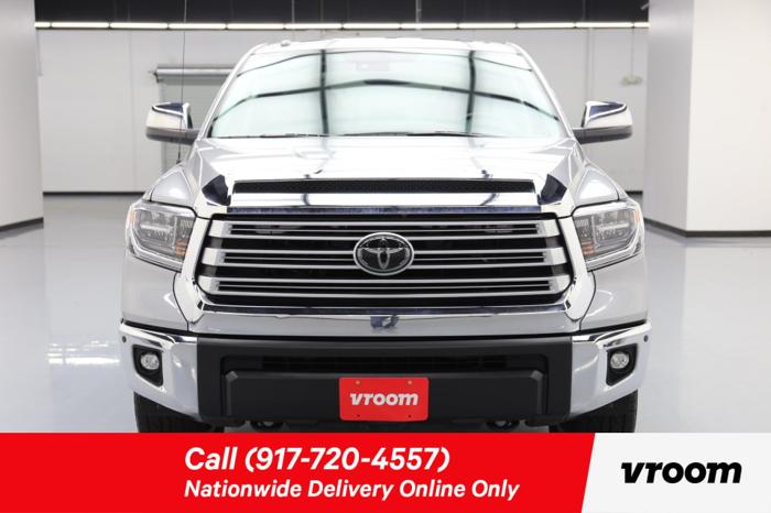 used 2018 toyota tundra limited paducah - cape girardeau - mou, ky 42003 for sale in paducah, kentucky