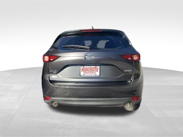 2021 mazda cx-5 grand touring
