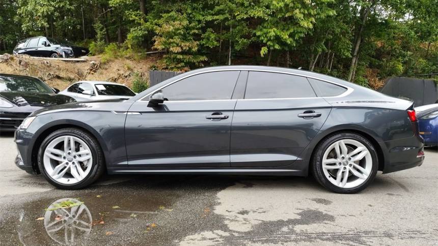 2019 audi a5 sportback 2.0t quattro premium plus